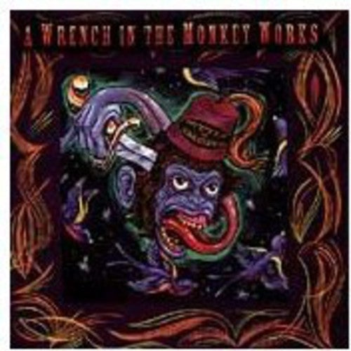 Bottle Of Smoke - Wrench in the Monkey Works Music CD