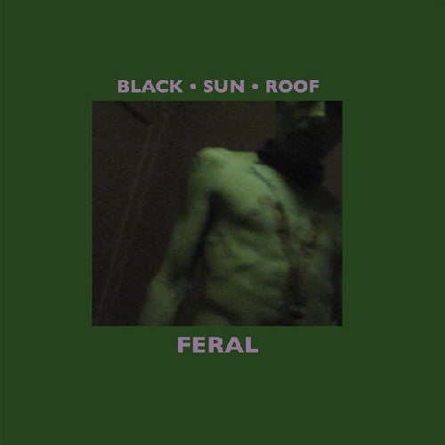 Black Sun Roof - Feral - Vinyl Record