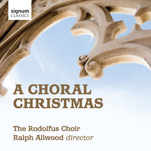 Rodolfus Choir / Allwood - Choral Christmas - Music CD