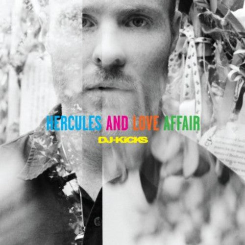 Hercules & Love Affair - Hercules & Love Affair (dj-kicks) - Music CD