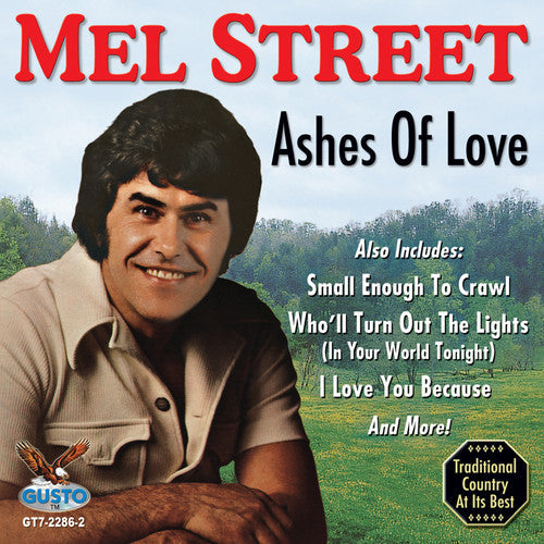 Street,mel - Ashes Of Love - Music CD