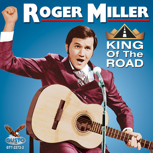 Miller,roger - King Of The Road - Music CD