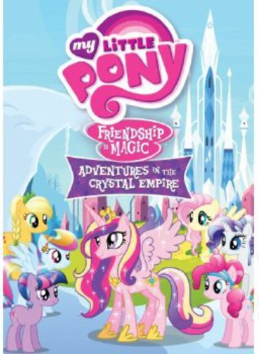 My Little Pony: Friendship Is Magic - Adventures - My Little Pony: Friendship Is Magic - Adventures - DVD