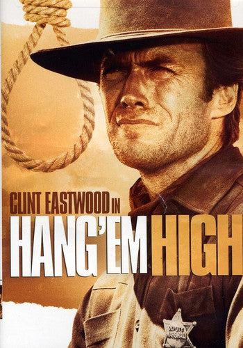 Hang Em High - Hang Em High - DVD