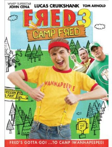 Fred 3: Camp Fred - Fred 3: Camp Fred - DVD