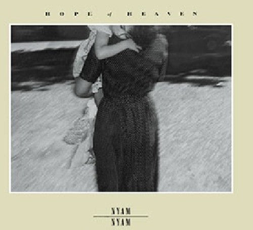 Nyam Nyam - Hope Of Heaven & Singles - Music CD