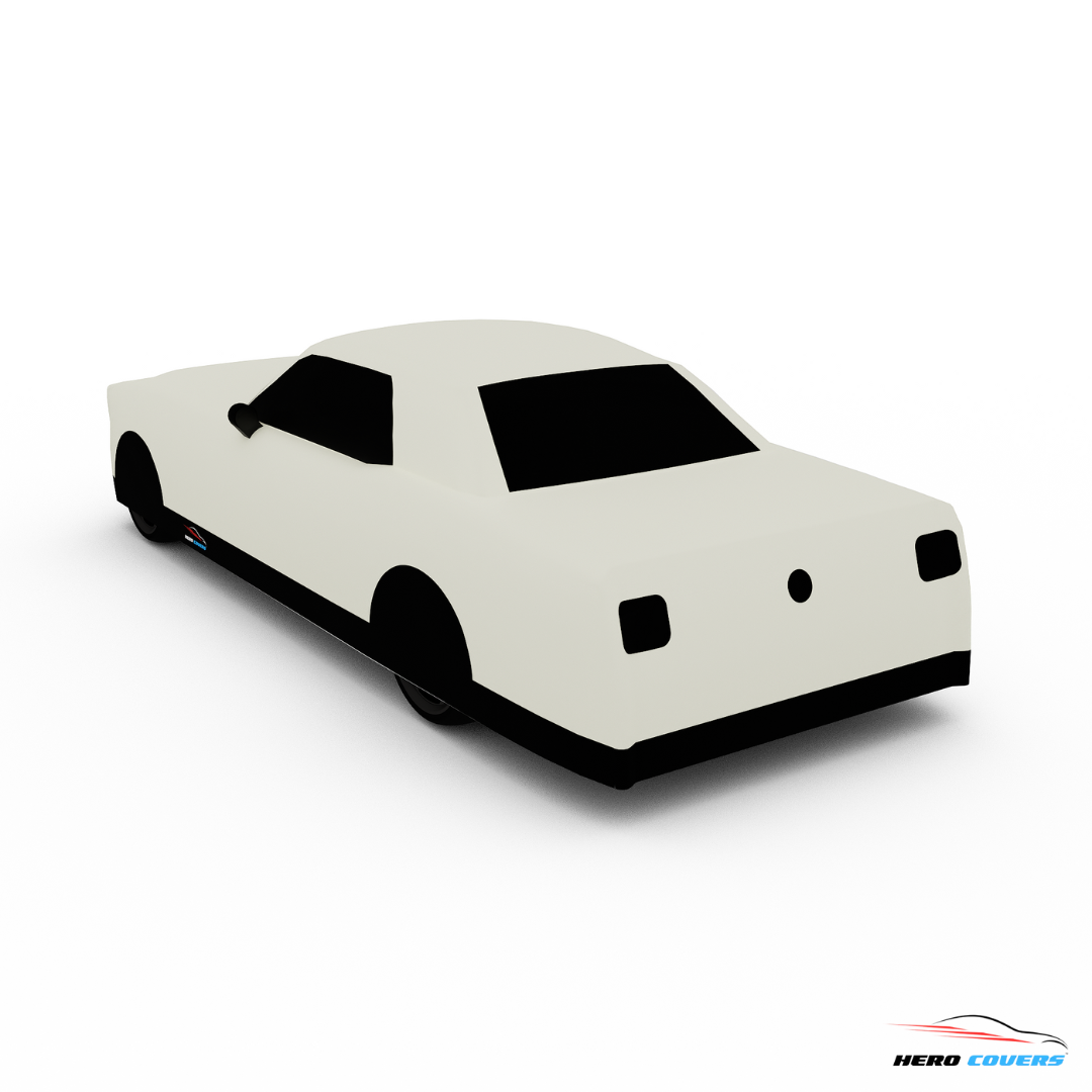 Indoor & Outdoor Car Cover | Compatible For: Ford Mustang (1964)