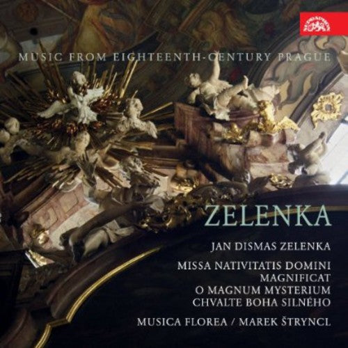 Zelenka / Musica Florea / Stryncl - Missa Nativitatis Domini - Music CD