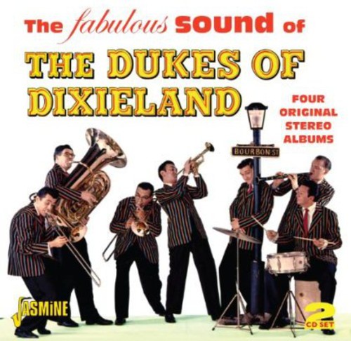 Dukes Of Dixieland - Fabolous Sound - Music CD