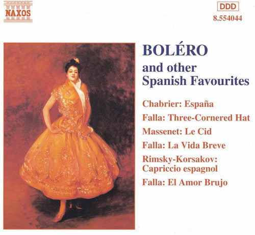 Spanish Favourites / Various - Spanish Favourites / Various - Music CD