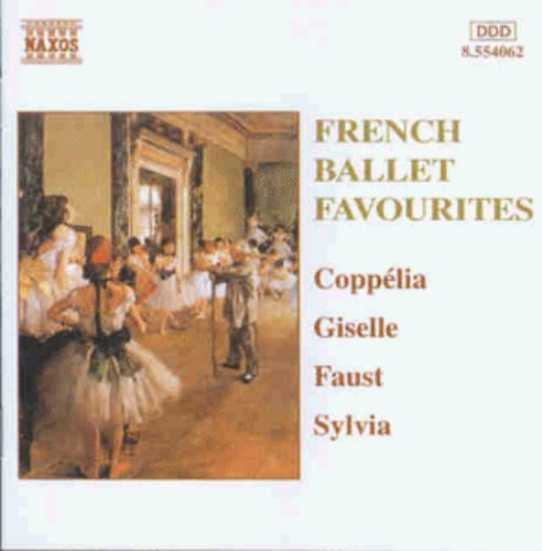French Ballet Favourites / Various - French Ballet Favourites / Various - Music CD