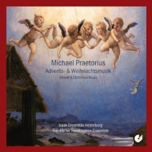 Praetorius / Isaak Ensemble Heidelberg - Advent Christmas Music - Music CD