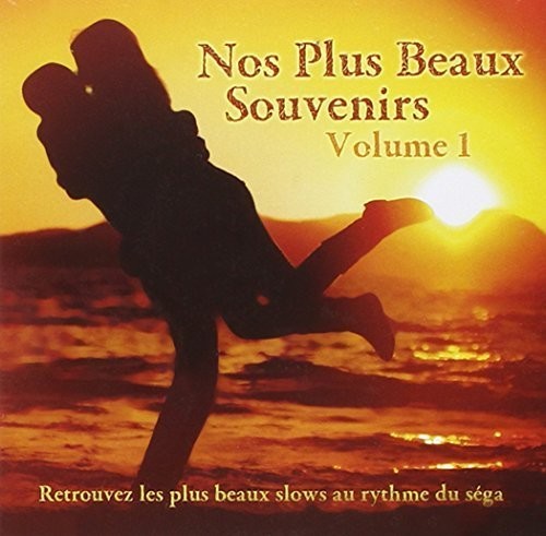 Nos Plus Beaux Souvenirs - Vol. 1-nos Plus Beaux Souvenirs - Music CD
