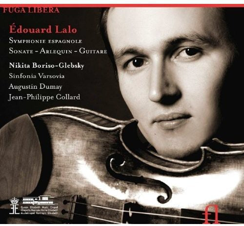 Lalo / Boriso-glebsky / Collard / Varsovia / Dumay - Symphonie Espagnole - Music CD