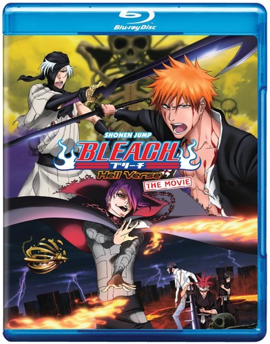 Bleach The Movie: Hell Verse - Bleach The Movie: Hell Verse - Blu-ray