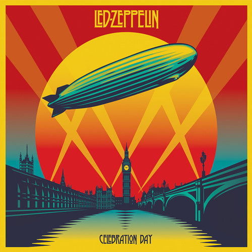 Led Zeppelin - Celebration Day - Music CD