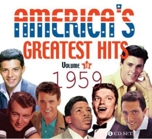 America's Greatest Hits 1959 / Various - America's Greatest Hits 1959 / Various - Music CD