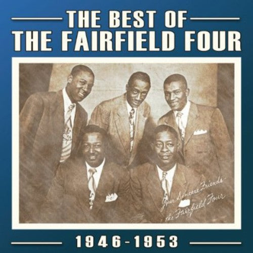 Fairfield Four - Best Of: 1927-60 - Music CD