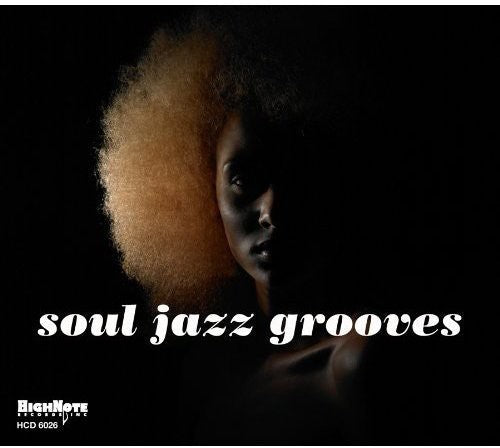 Soul Jazz Grooves / Various - Soul Jazz Grooves / Various - Music CD