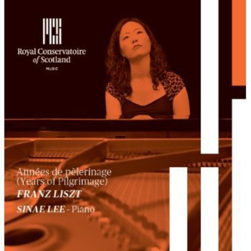 Liszt / Lee - Annees De Pelerinage - Music CD