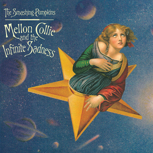 Smashing Pumpkins - Mellon Collie & The Infinite Sadness - Music CD