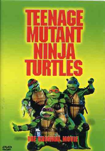 Teenage Mutant Ninja Turtles - Teenage Mutant Ninja Turtles - DVD