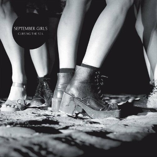 September Girls - Cursing The Sea - Music CD