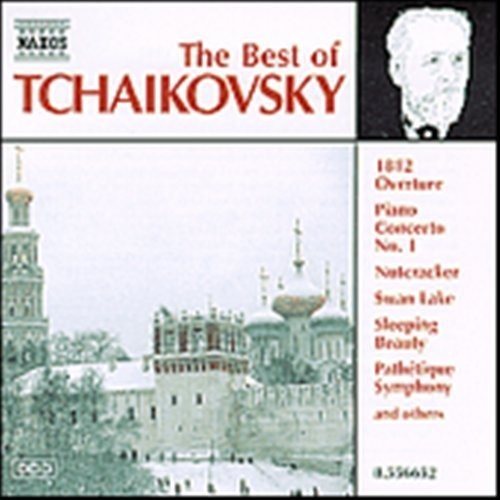 Tchaikovsky - Best Of Tchaikovsky - Music CD