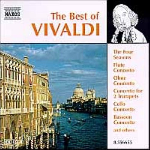Vivaldi - Best Of Vivaldi - Music CD