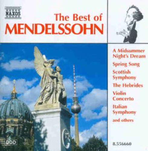 Mendelssohn - Best Of Mendelssohn - Music CD