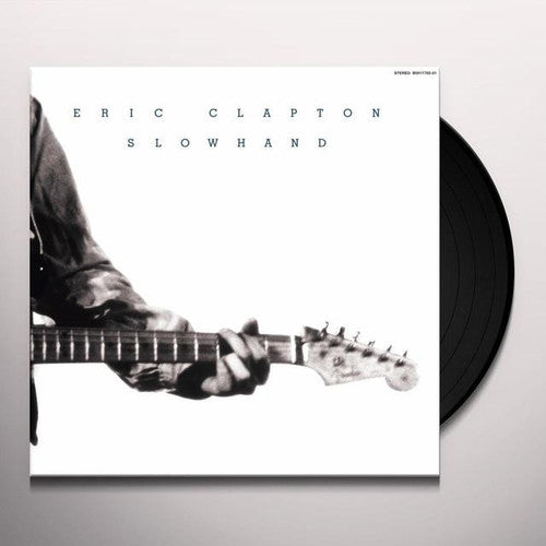 Clapton,eric - Slowhand 35th Anniversary - Vinyl Record