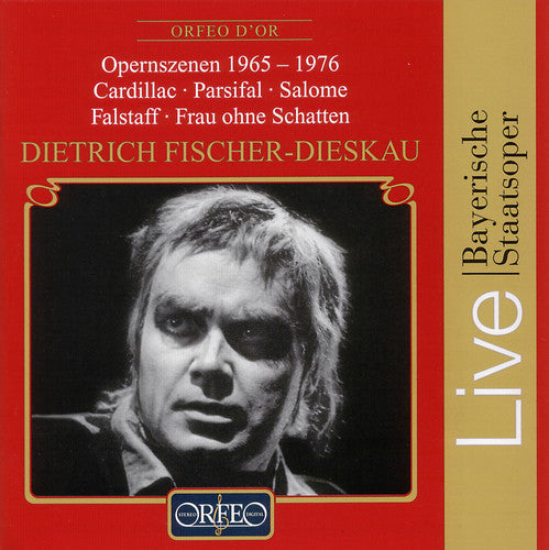 Fischer-dieskau / Keilberth / Bohm - Opera Scenes 1965-1976 - Music CD