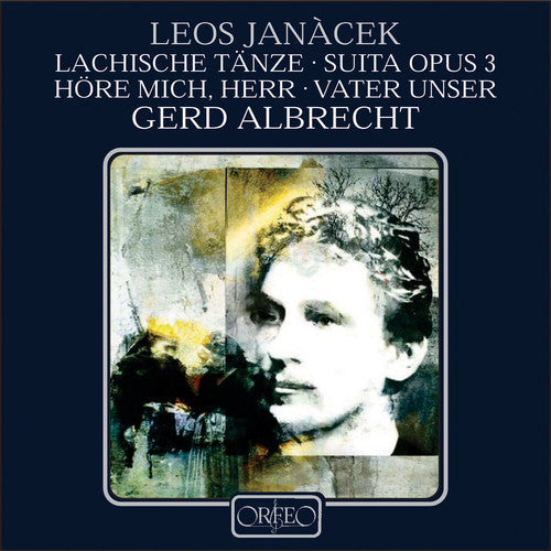 WDR Sinfonieorchester Köln - Lachian Dances Suite for Orchestra Op 3 Music CD