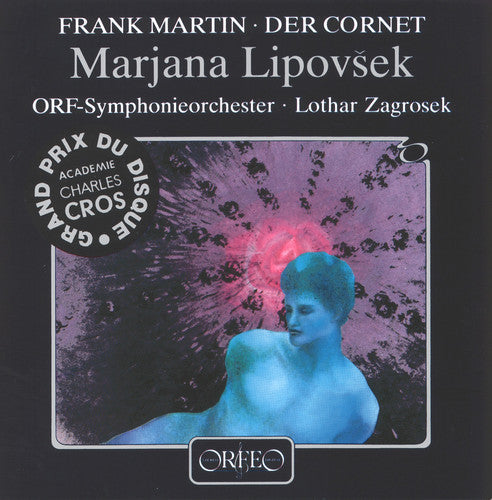 Martin / Lipovsek / Zagrosek / Orfso - Der Cornet - Music CD