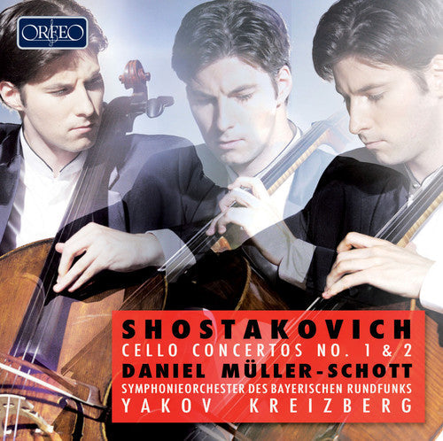 Shostakovich / Muller-schott / Kreizberg - Ctos For Cello & Orchestra - Music CD
