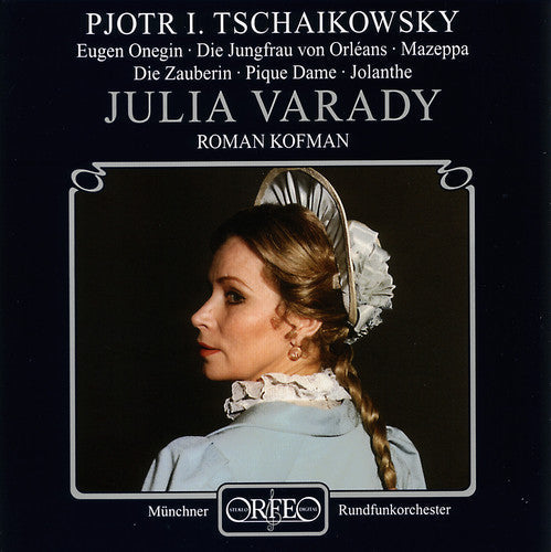 Tchaikovsky / Varady / Kofman / Munich Radio Orch - Opera Arias - Music CD