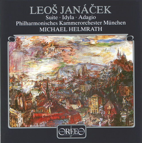 Janacek / Helmrath / Mpco - Suite / Idyll / Adagio - Music CD