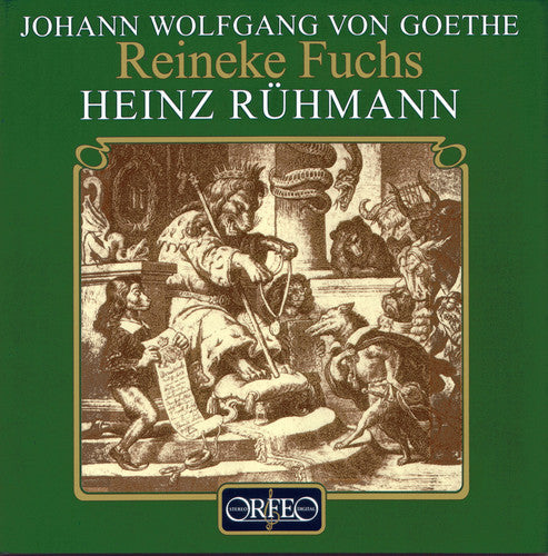 Kiesewetter / Heinz Ruhmann - Reineke Fuchs - Music CD