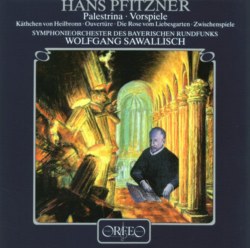 Pfitzner / Sawallisch / Bavarian Rso - Palestrina - Music CD