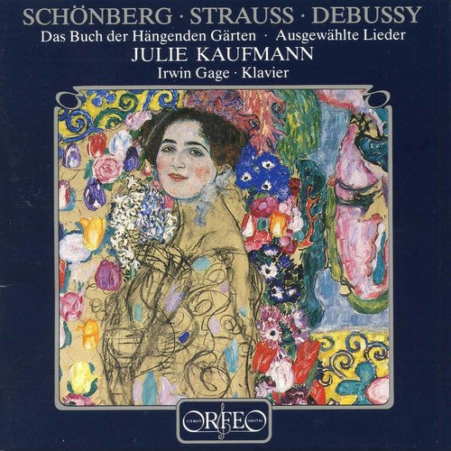 Julie Kaufmann - Das Buch Der Hangenden Garten Music CD