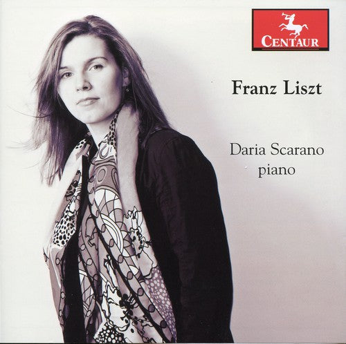Liszt / Scarano - Franz Liszt - Music CD