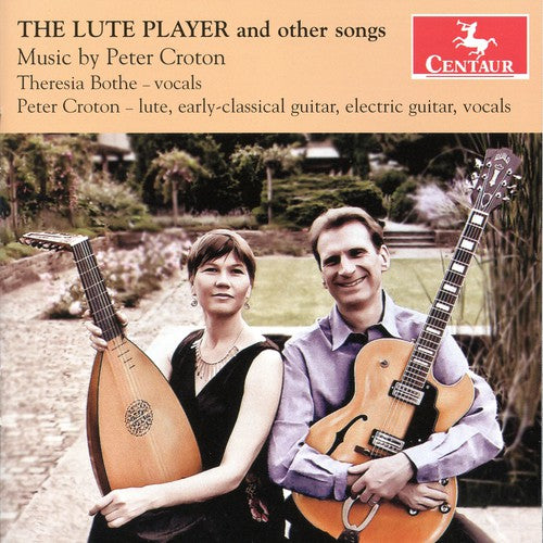 Bothe / Croton - Lute Player & Other Songs - Music CD