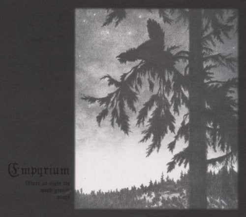 Empyrium - Where At Night The Wood Grouse Plays - Music CD
