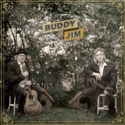 Miller,buddy & Lauderdale,jim - Buddy & Jim - Music CD