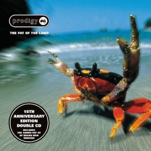 Prodigy - Fat Of The Land - Music CD