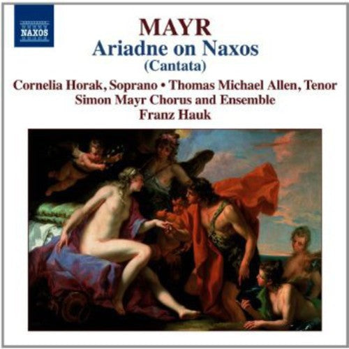 Franz Hauk - Arianna in Nasso Music CD