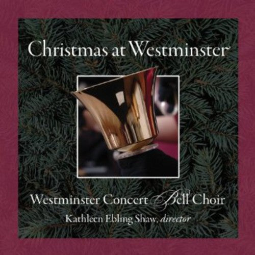 Leontovich / Morris / Westminster Ctr Bell Choir - Christmas At Westminster - Music CD