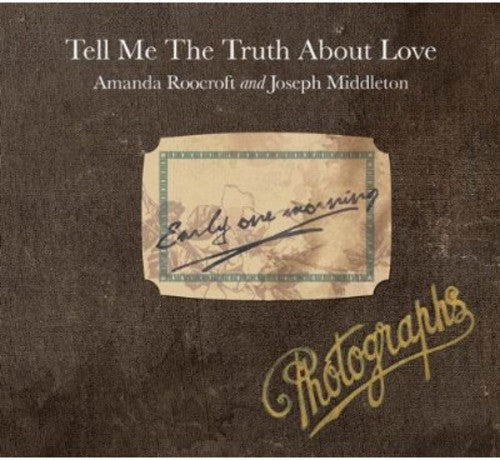 Britten / Roocroft / Middleton - Tell Me The Truth About Love - Music CD