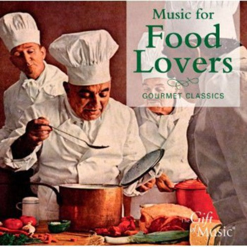Chabrier / Kunzel / Cincinnati Pops Orch / Kircher - Music For Food Lovers - Music CD