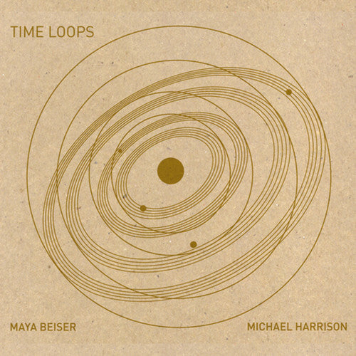 Harrison / Beiser / Young People's Chorus Of Nyc - Time Loops - Music CD